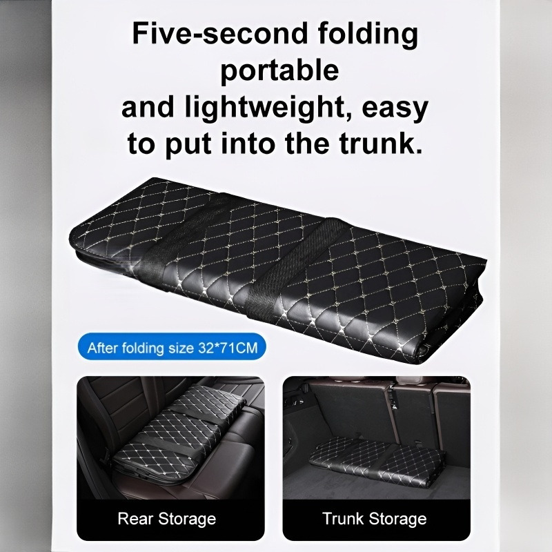 Letto Pieghevole per Sedile Po - Camping Cot Foldable recensione e prezzo