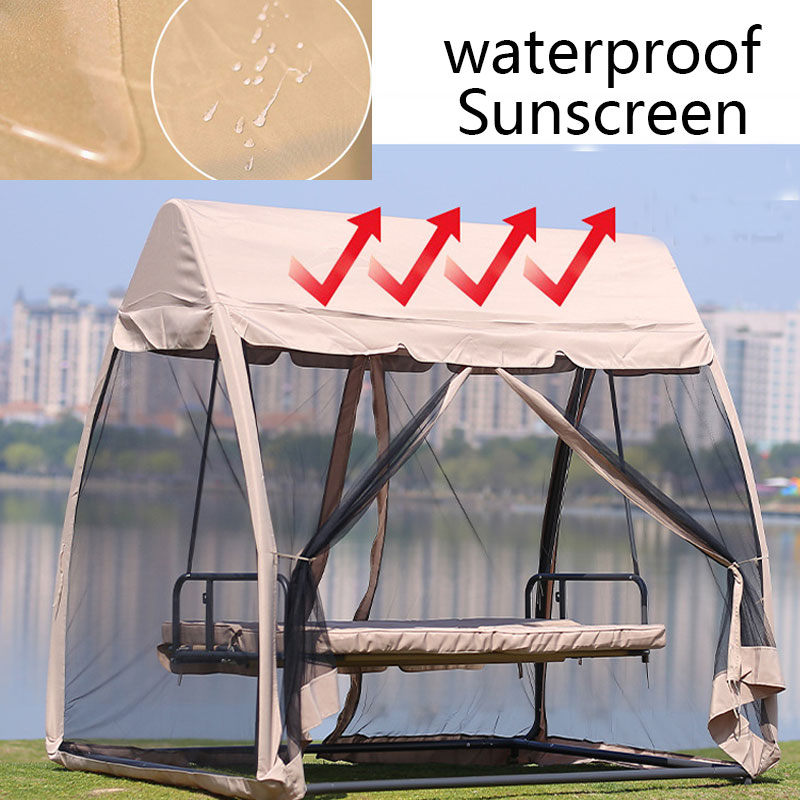Sedia a dondolo sospesa da est - Garden Swing Chair recensione e prezzo
