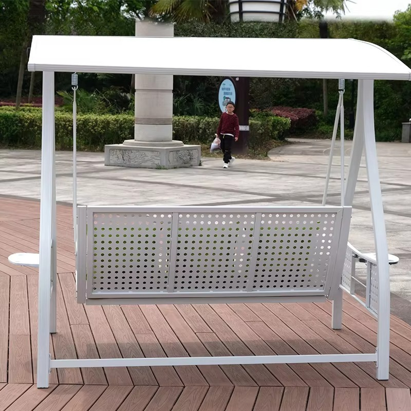 Sedia a dondolo da esterno, se - Garden Swing Chair recensione e prezzo