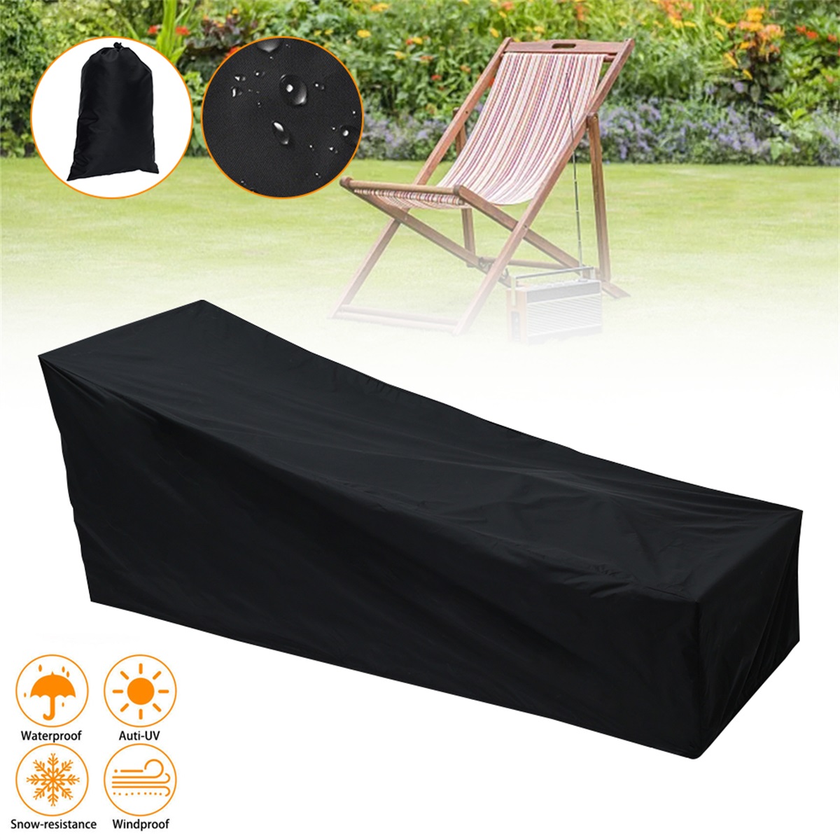 Copertura per lettino da giard - Outdoor Furniture Varnish recensione e prezzo