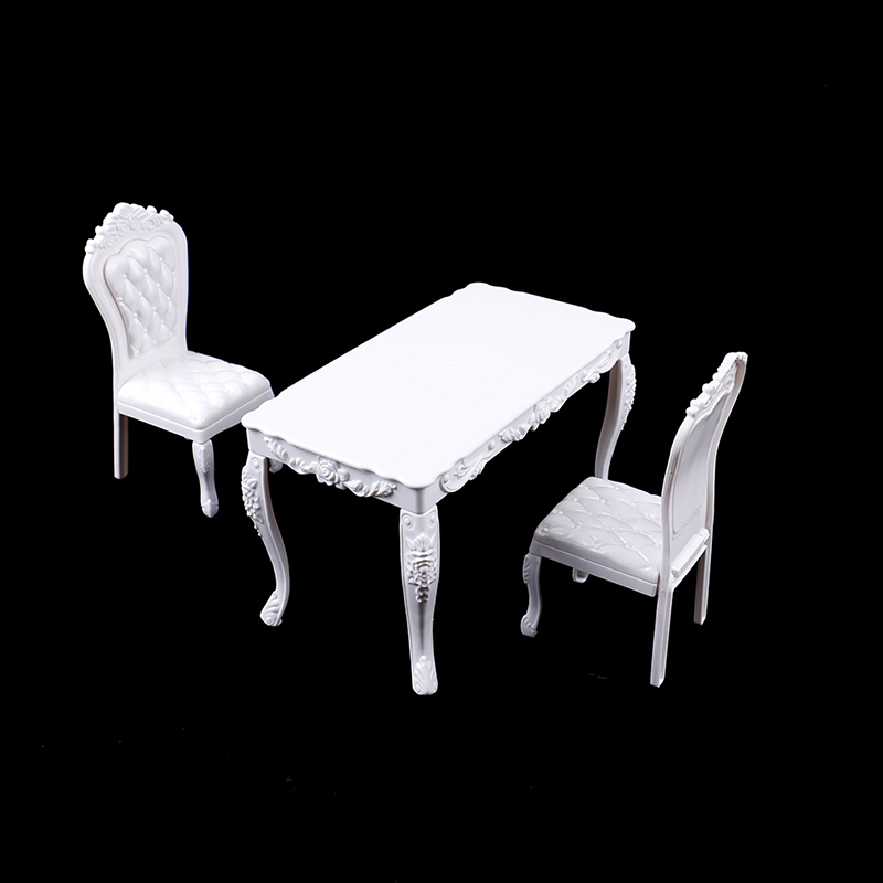 Casa delle bambole 1:6 Mobili  - Outdoor Furniture Dining recensione e prezzo