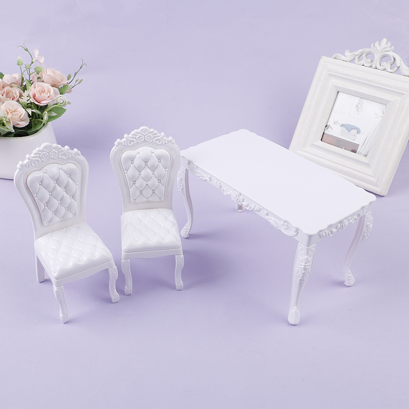 Casa delle bambole 1:6 Mobili  - Outdoor Furniture Dining recensione e prezzo
