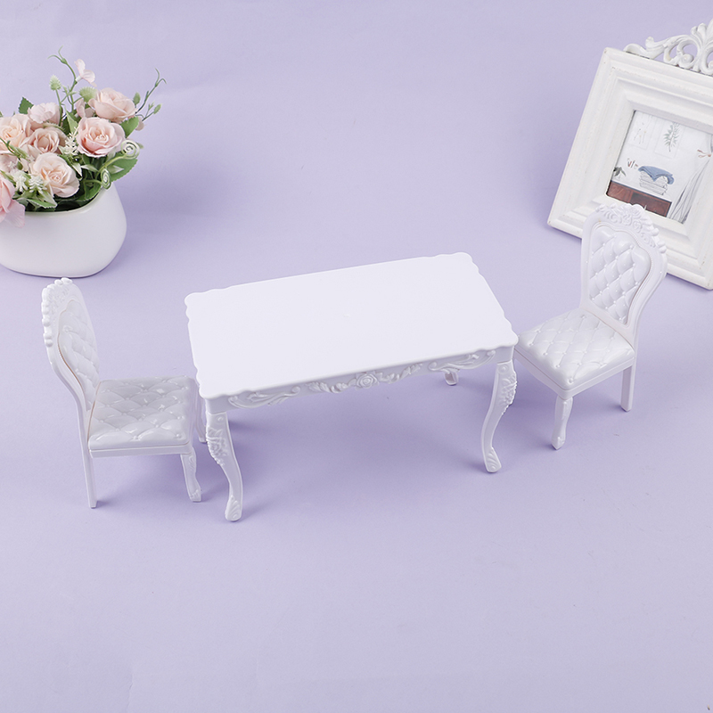 Casa delle bambole 1:6 Mobili  - Outdoor Furniture Dining recensione e prezzo