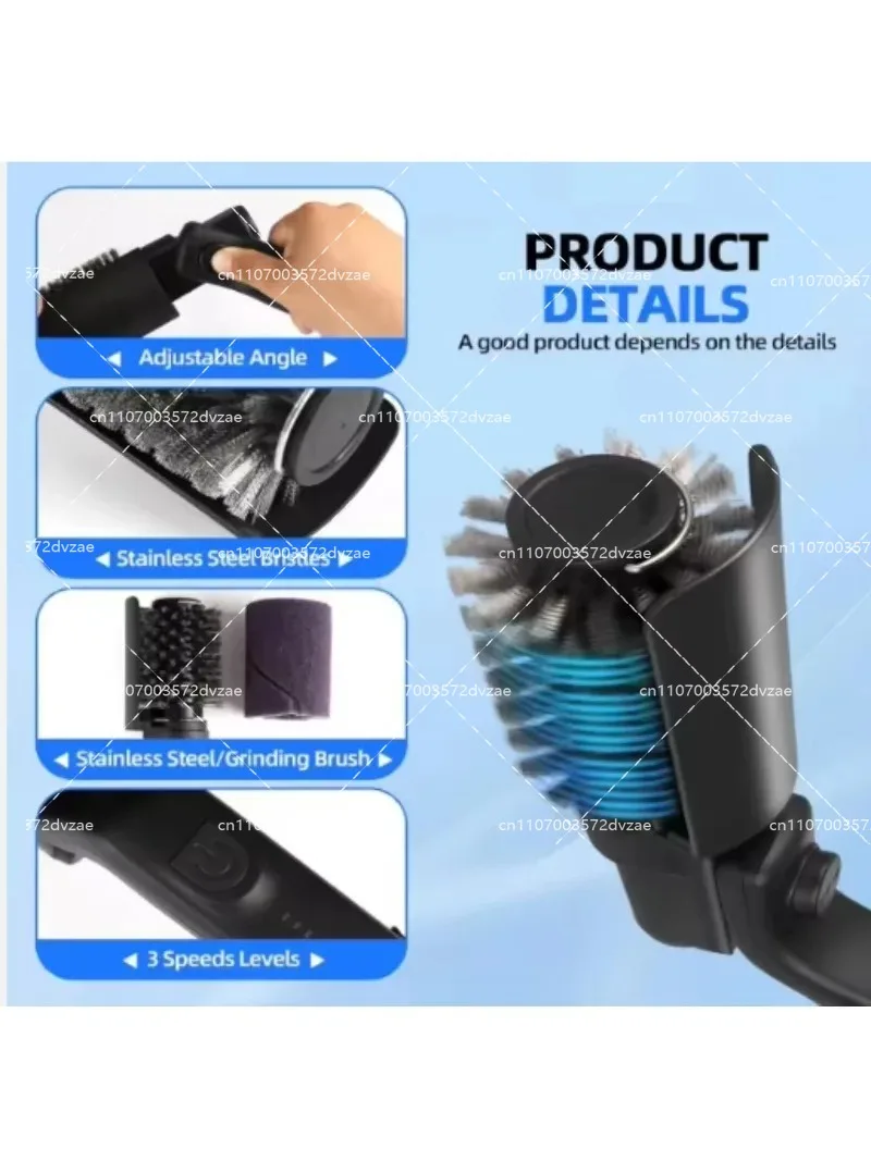 Spazzola elettrica per la puli - Outdoor Furniture Oil recensione e prezzo