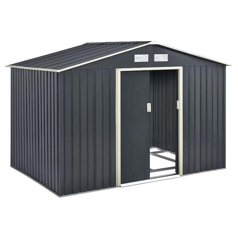 Cassetta Porta Attrezzi da Est - Outdoor Furniture Grey recensione e prezzo