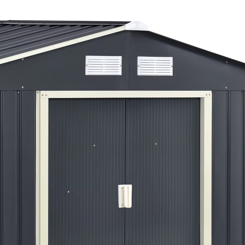 Cassetta Porta Attrezzi da Est - Outdoor Furniture Grey recensione e prezzo