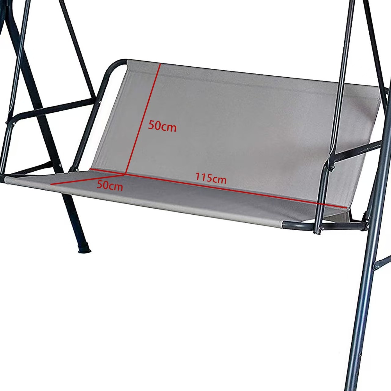 Ricambio per sedile a dondolo  - Garden Swing Chair recensione e prezzo
