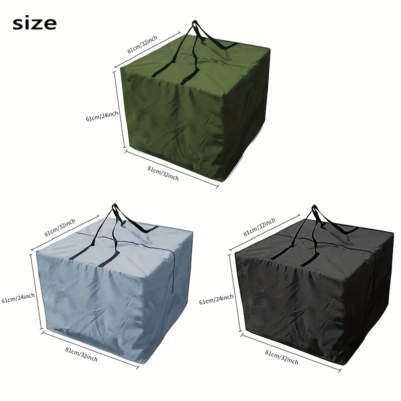 Borsa porta cuscini da esterno - Outdoor Furniture With Storage For Cushions recensione e prezzo