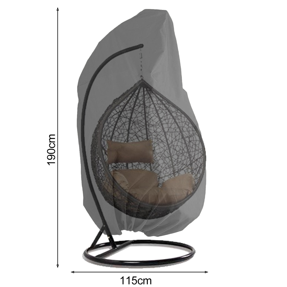 Copertura per sedia a dondolo  - Garden Swing Chair recensione e prezzo