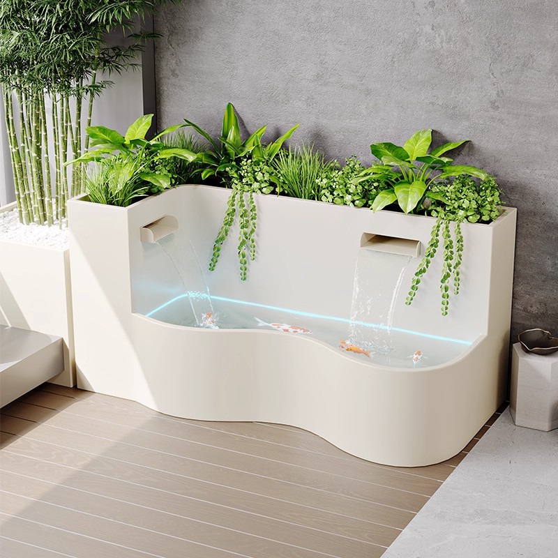Fioriera/Vasca per Pesci in Le - Outdoor Furniture Dining recensione e prezzo