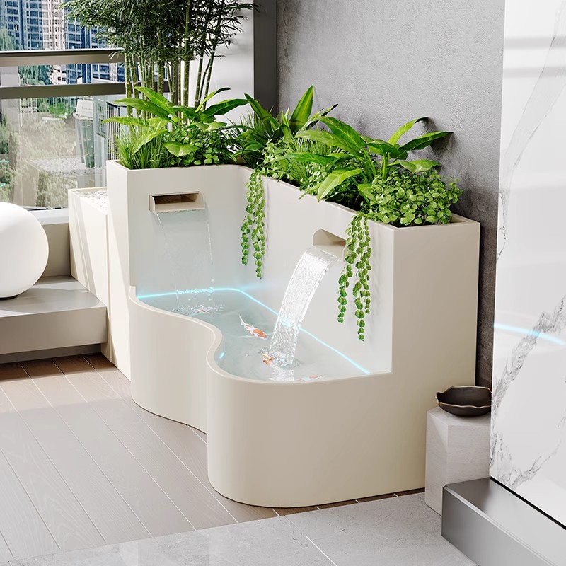 Fioriera/Vasca per Pesci in Le - Outdoor Furniture Dining recensione e prezzo