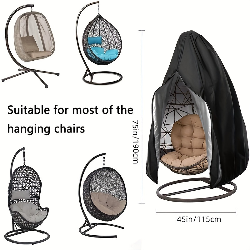 Copertura Impermeabile Anti-UV - Garden Swing Chair recensione e prezzo