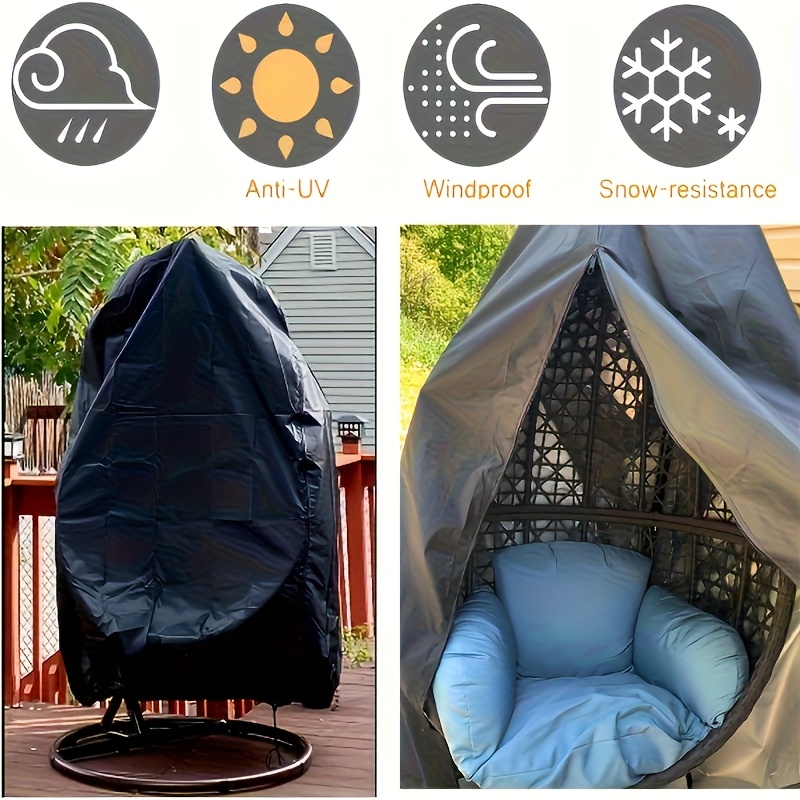 Copertura Impermeabile Anti-UV - Garden Swing Chair recensione e prezzo