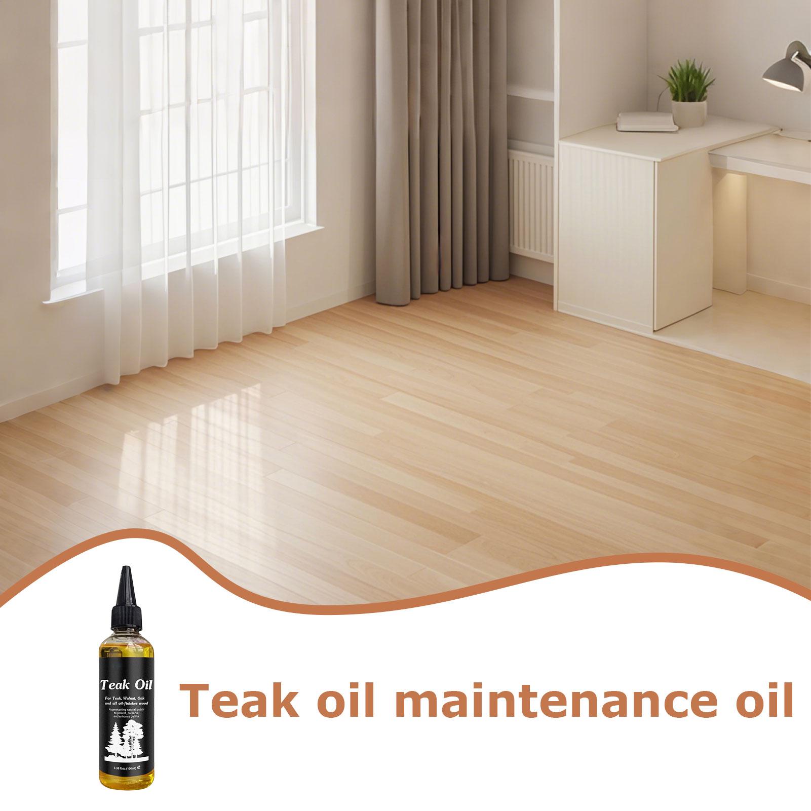 100ml Olio Condizionante per M - Outdoor Furniture Oil recensione e prezzo