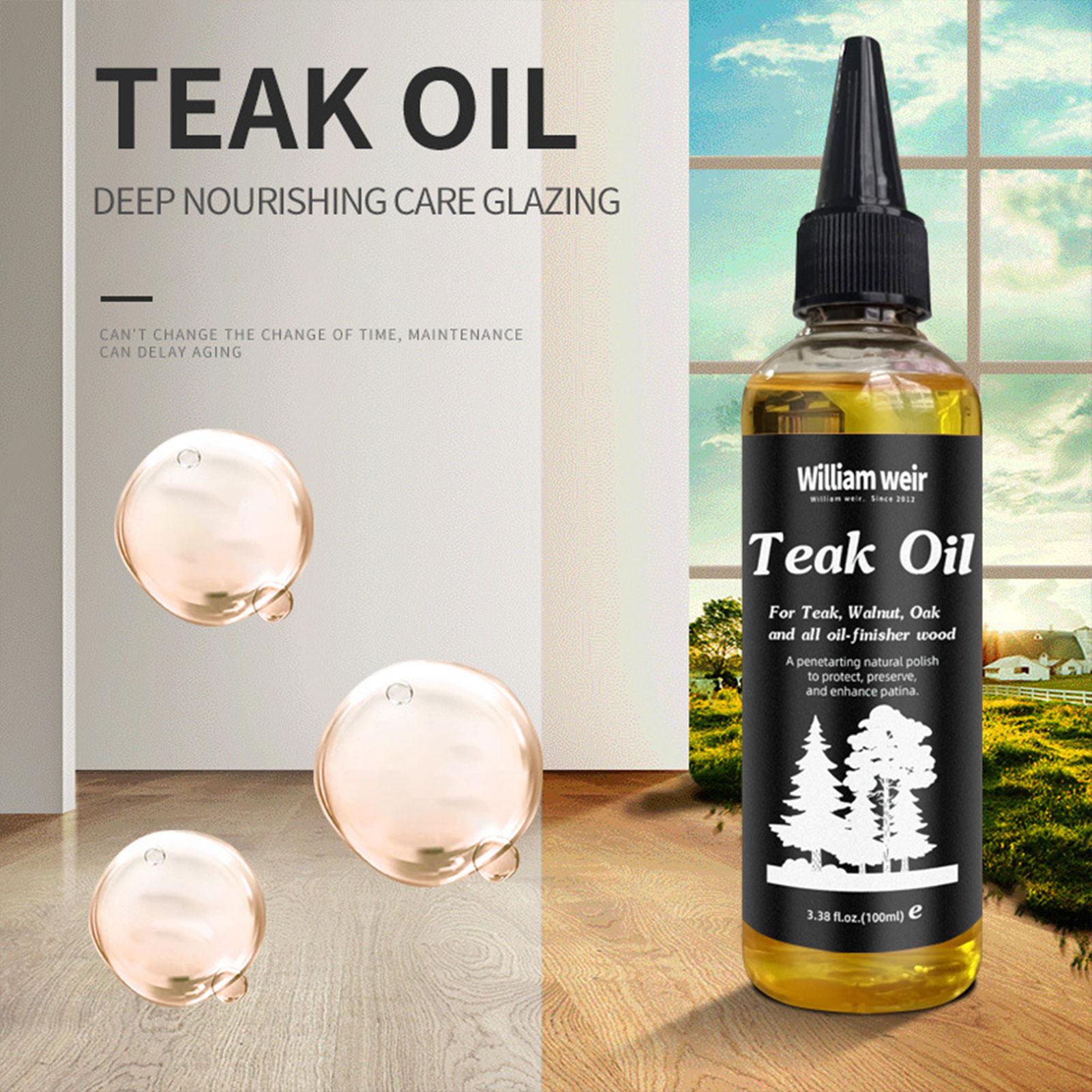 100ml Olio Condizionante per M - Outdoor Furniture Oil recensione e prezzo