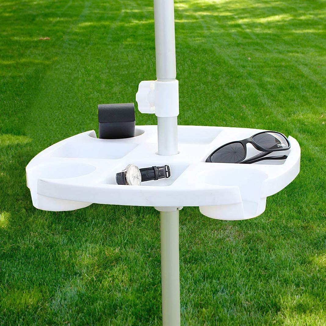 Vassoio per Ombrellone da Spia - Outdoor Furniture Sunbrella recensione e prezzo